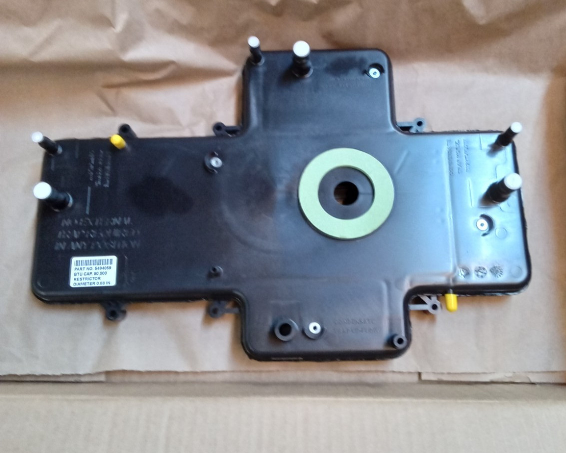 Source 1 Condensate Pan Kit 80M S1-32816419000 New gallery