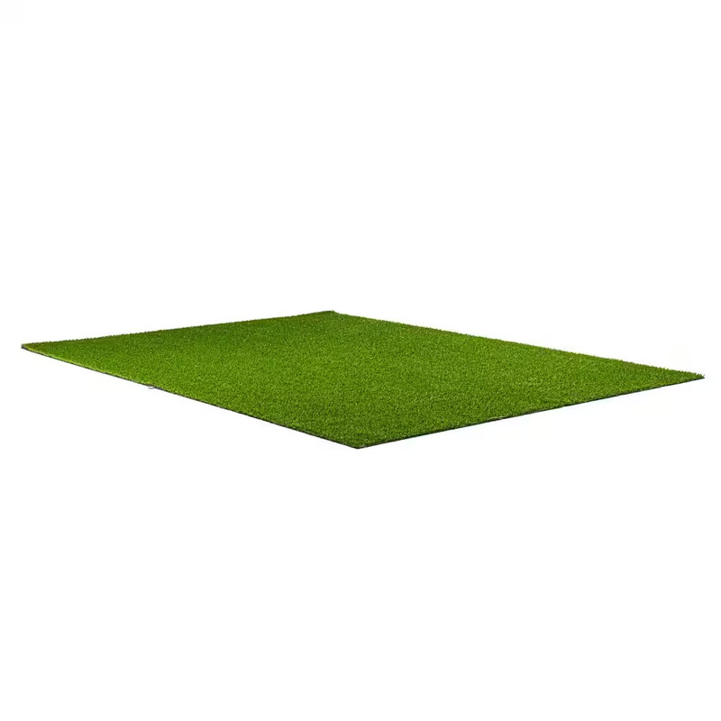 Emerald Green Artificial Grass Turf Rug 6 Ft. X 8 Ft. Pre-Cut Roll, 18Mm Pile In gallery