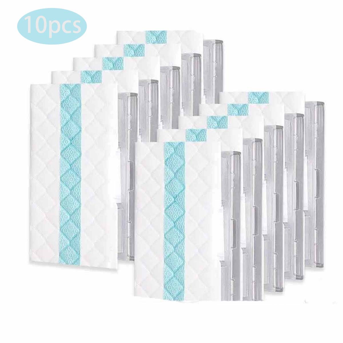 Hard floor mat replacement kit for Shark VACMOP Pro VM252 VM251 VM250 VC205 gallery