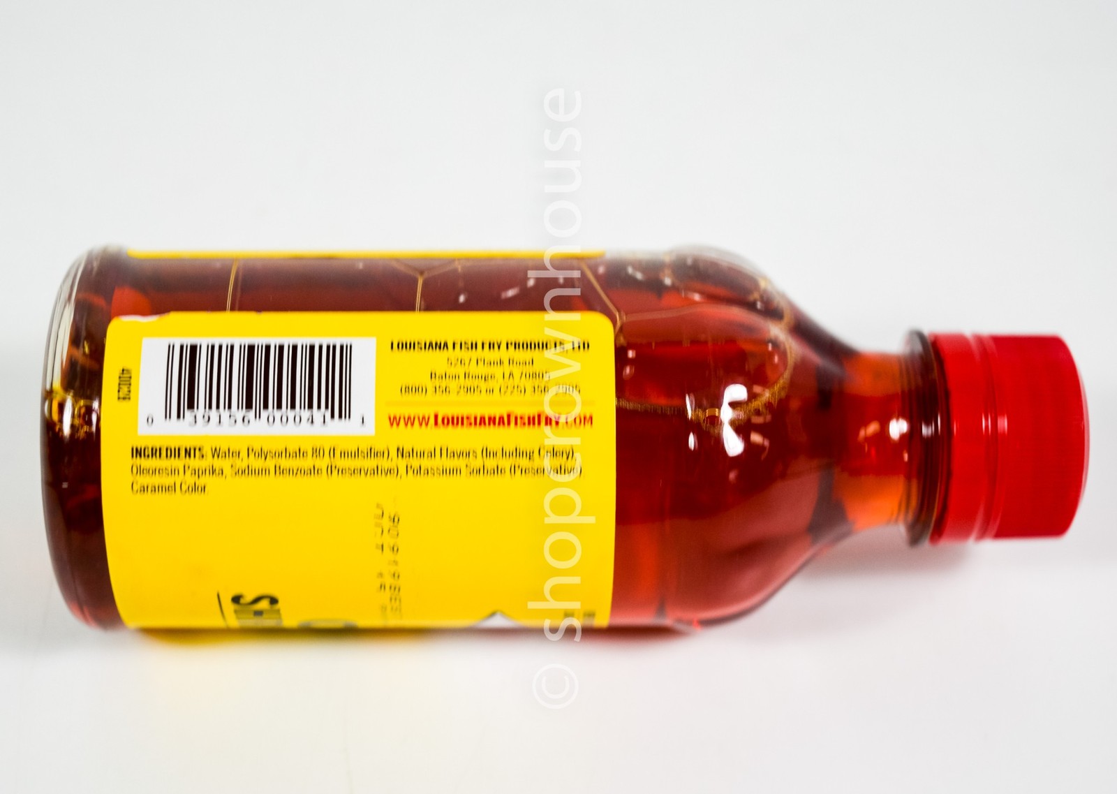 3 Louisiana Concentrated Crawfish Shrimp and Crab Boil 8oz bottle 11/27/2026 gallery