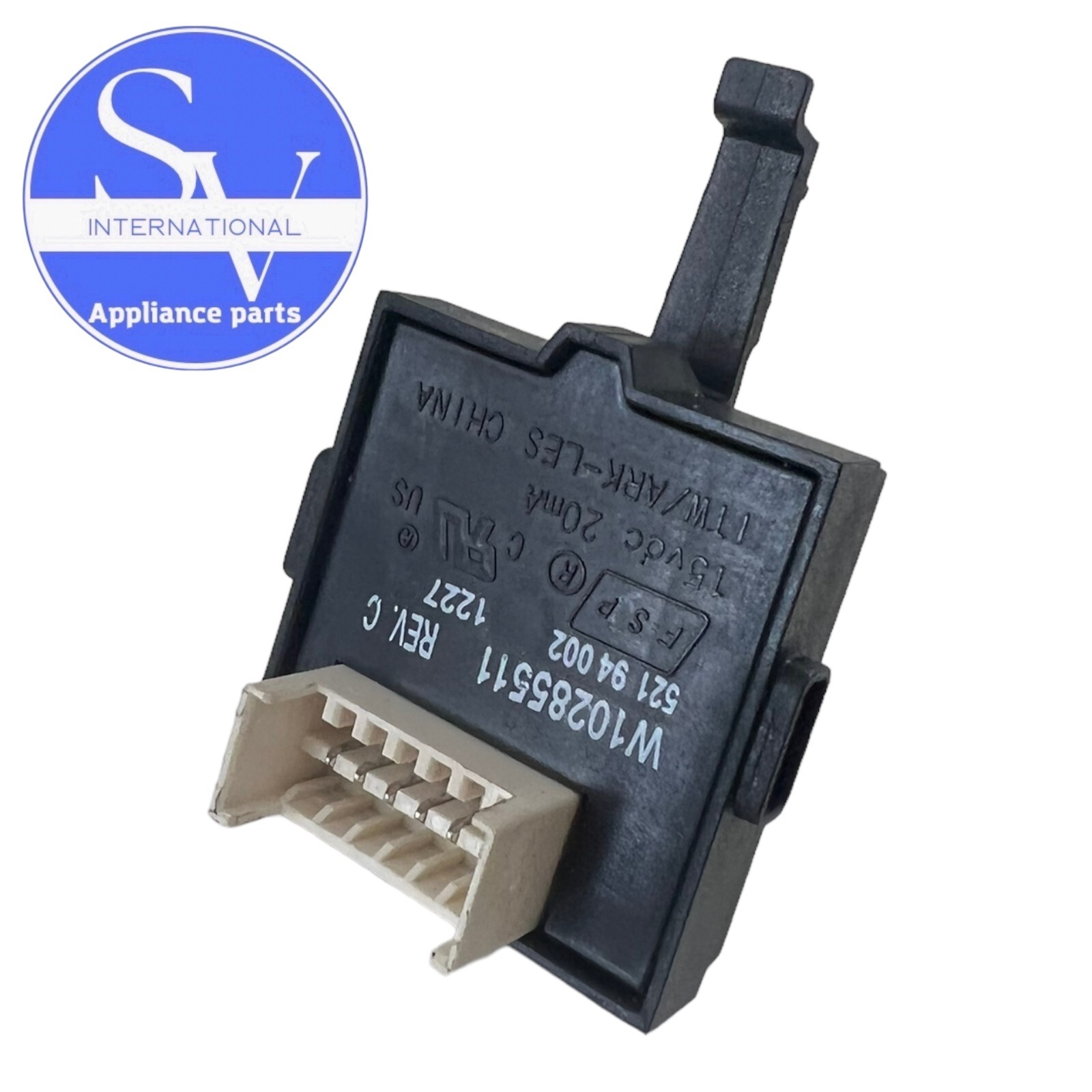Whirlpool Washer Cycle Selector Switch W10285511 WPW10285511 gallery