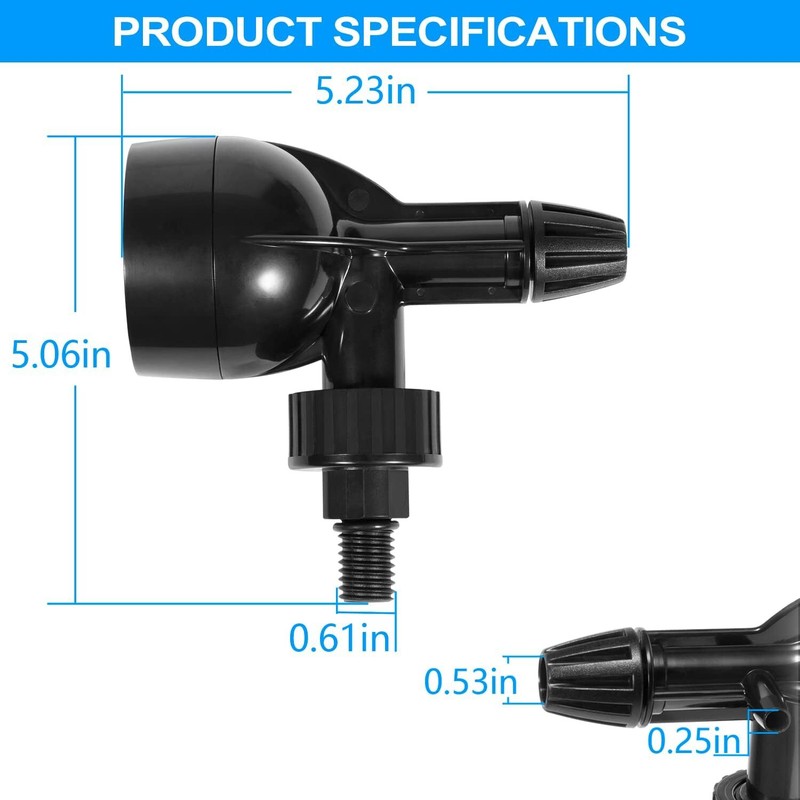 R0357200 Air Gauge Release Valve Assembly for Zodiac Jandy Pool & Spa Filters gallery