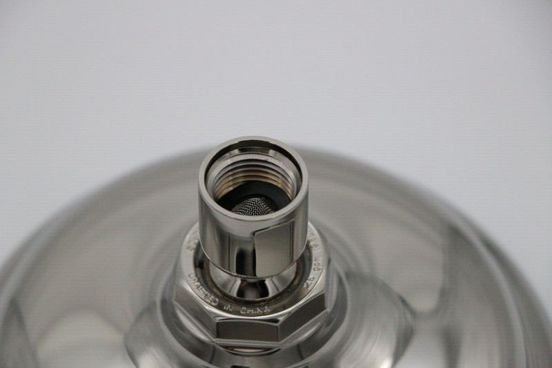 Artifacts 1-Function Shower Head, 2.5 GPM (Vibrant Polished Nickel), K-72773-SN gallery