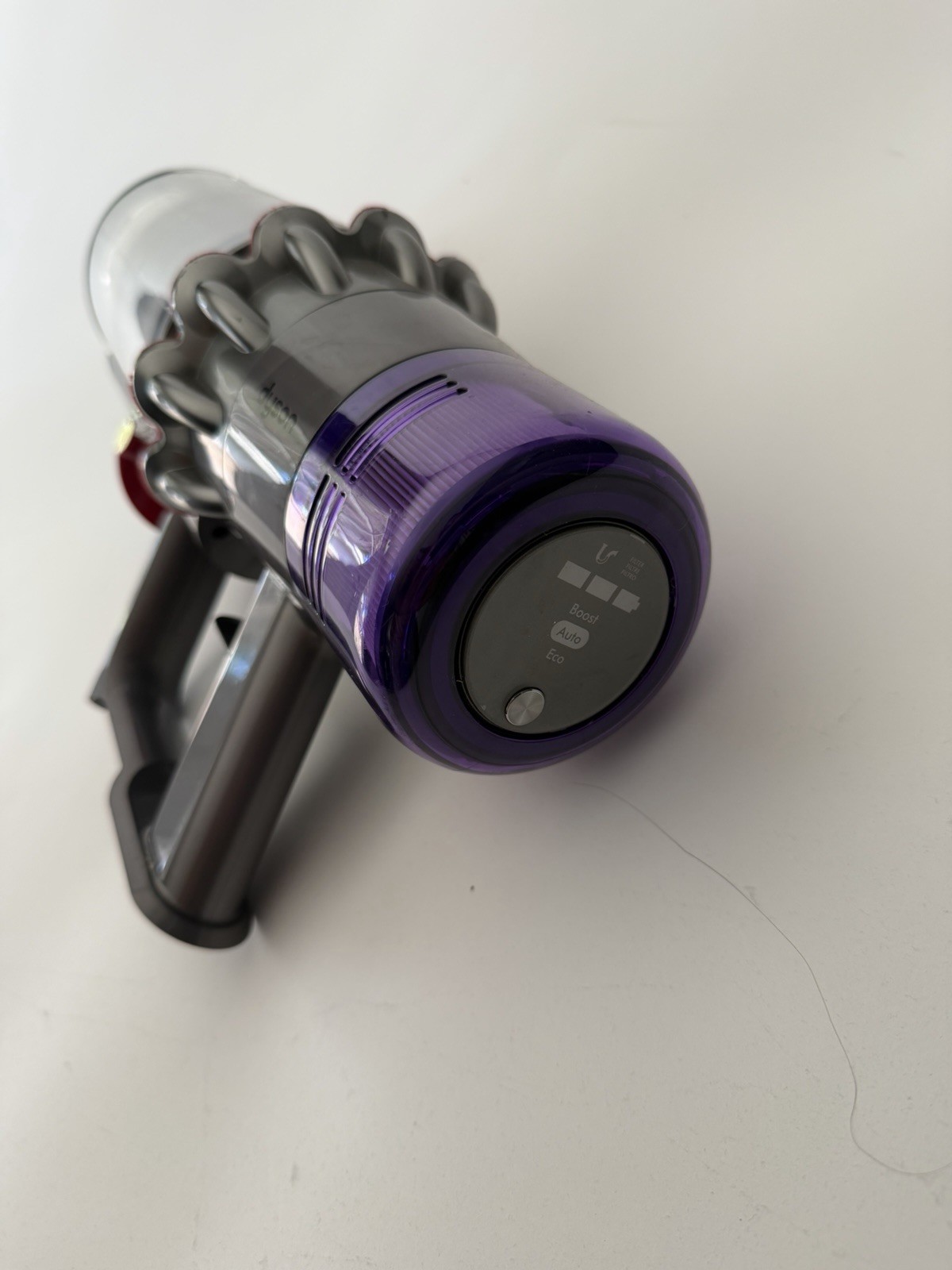 Dyson V11 animal ,gray, part only, body only gallery