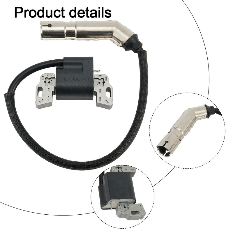 Premium Materials Ignition Coil Part Number 595304 795315 592841 799650 gallery