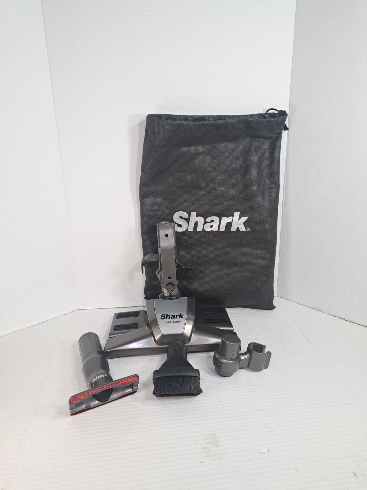 Shark Hard Floor Genie Attachment for Rocket HV320 UV450 + Tools Wand Clip Bag gallery