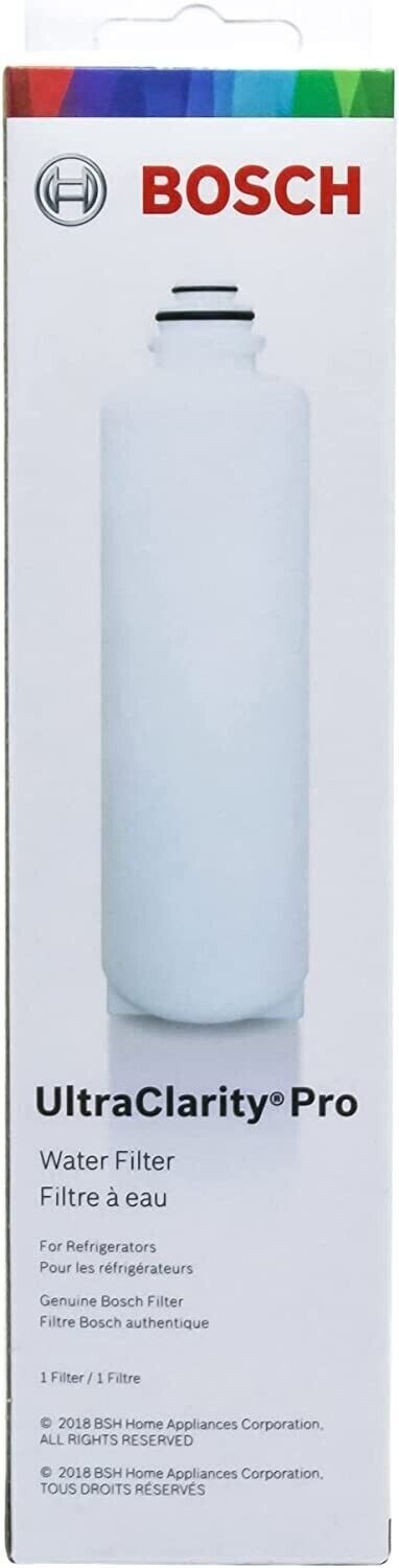 1 PCS Bosch Ultra Clarity Pro BORPLFTR50 Water Filter White #WFS200MF/WFS210MF gallery