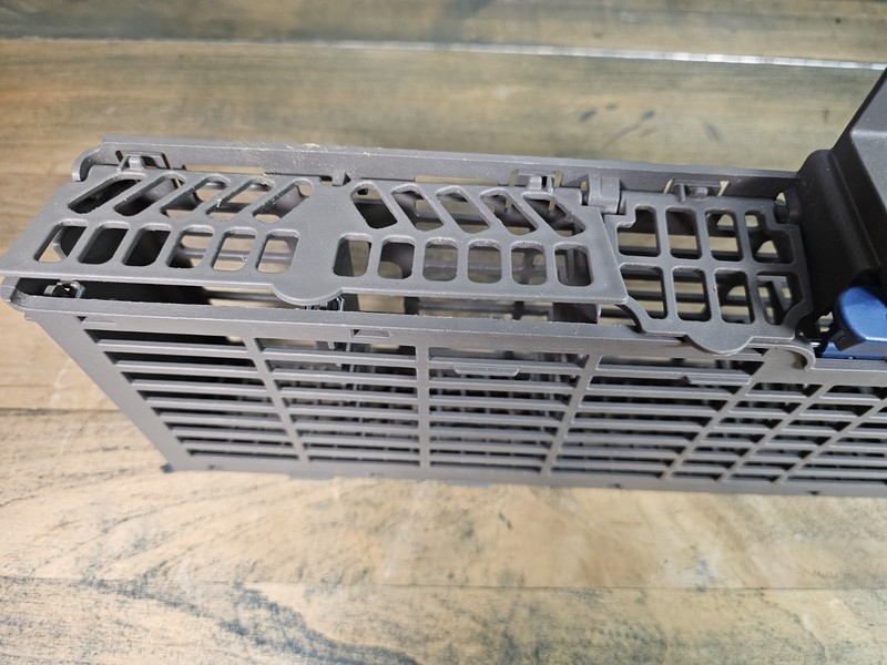 Whirlpool Upper Dishwasher Silverware basket Part W11158804 Model WDT970SAHZ0 gallery