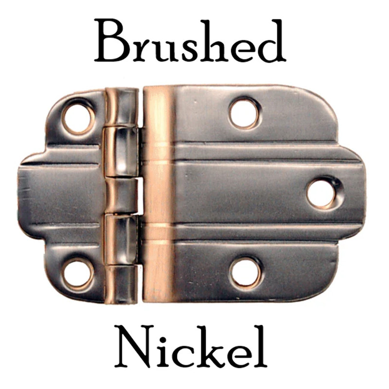 Art Deco Style Offset Hinge gallery