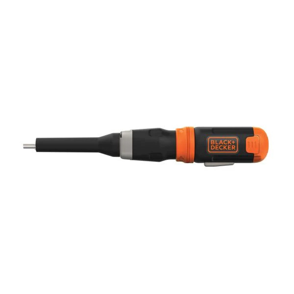 BLACK+DECKER Cordless Screwdriver - BCF601AA gallery