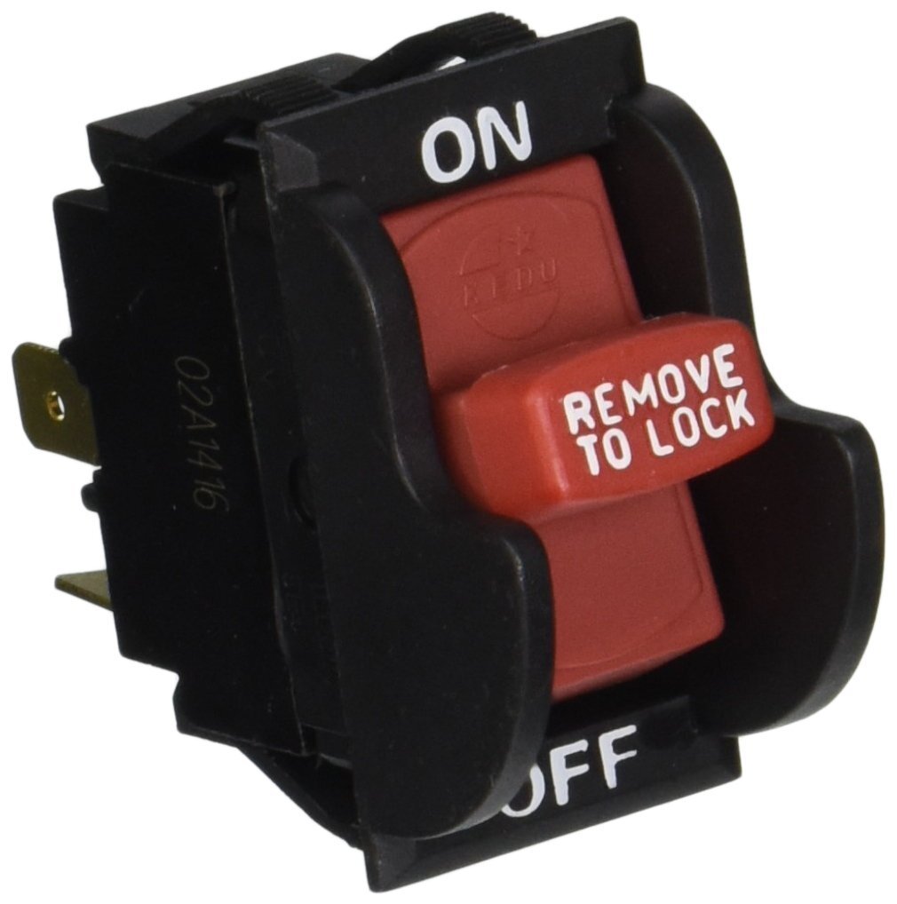 On-Off Toggle Switch for Sears Craftsman 137 Series Table Saw gallery