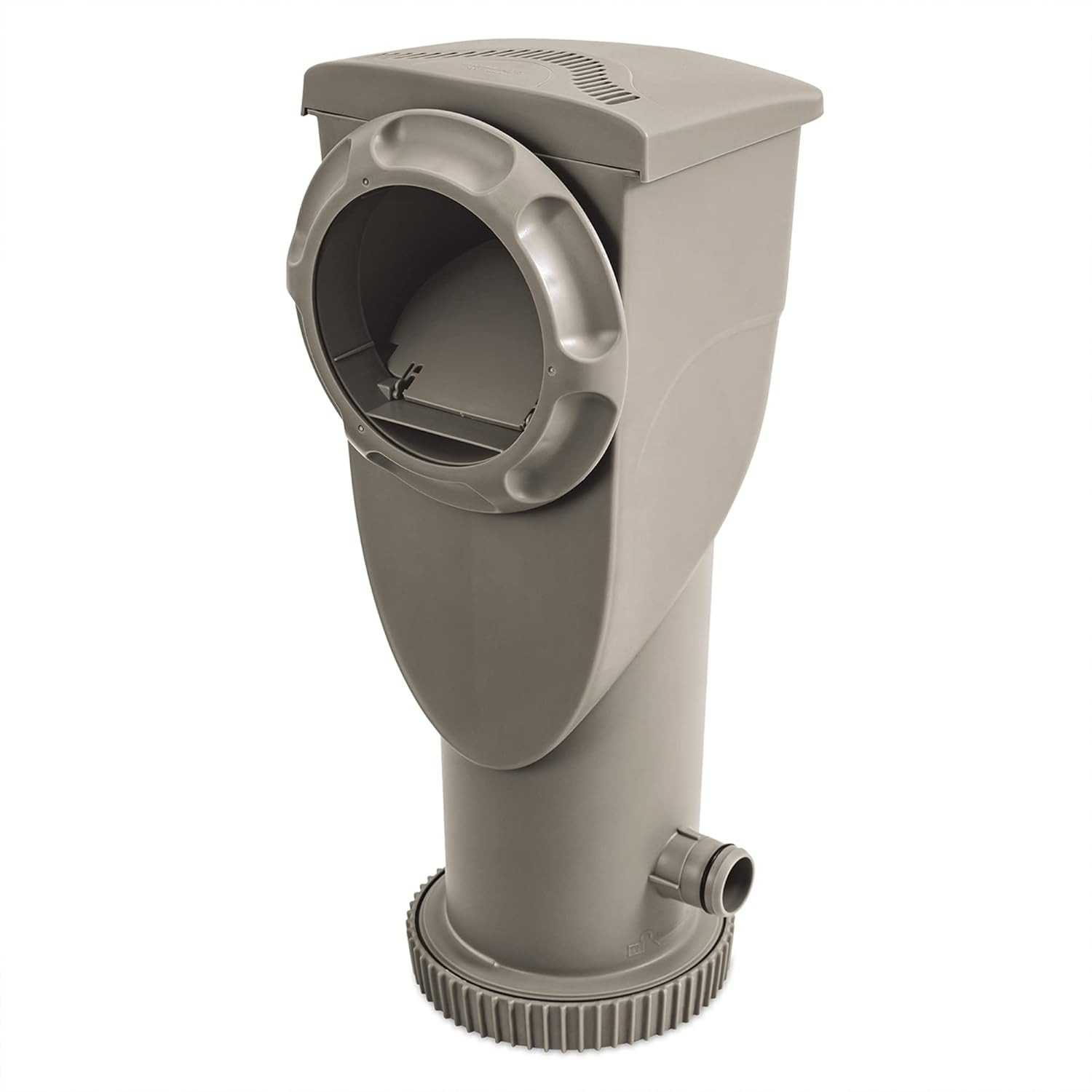 Skimmerplus 1,500 GPH 2-In-1 Filter Pump and Skimmer System for above Ground Swi gallery