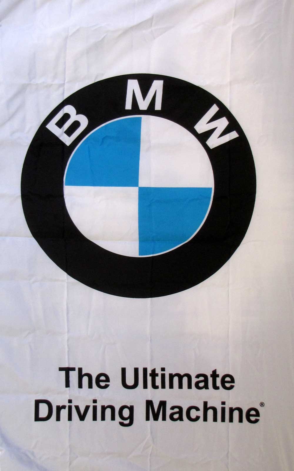 BMW WHT VERT ULTIMATE FLAG 3X5 POLYESTER gallery