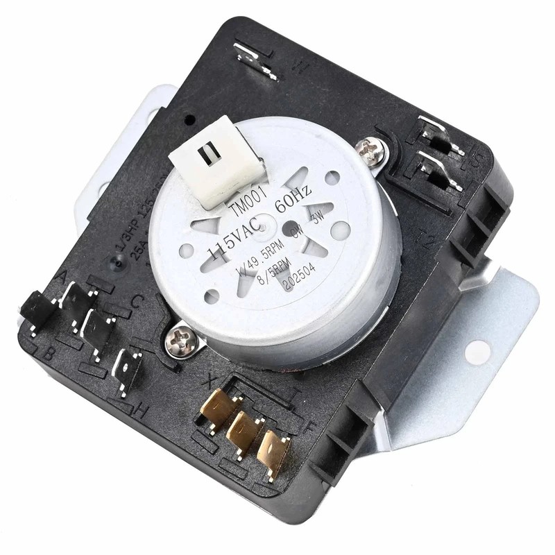 Whirlpool Maytag Dryer Timer Control Replacement W10185992 (WPW10185992) gallery