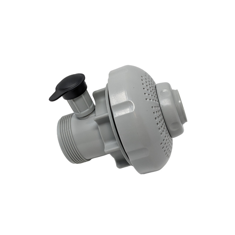Intex Inlet Air Nozzle Adapter Set for Krystal Clear 26679EG Pool Filter Pump gallery