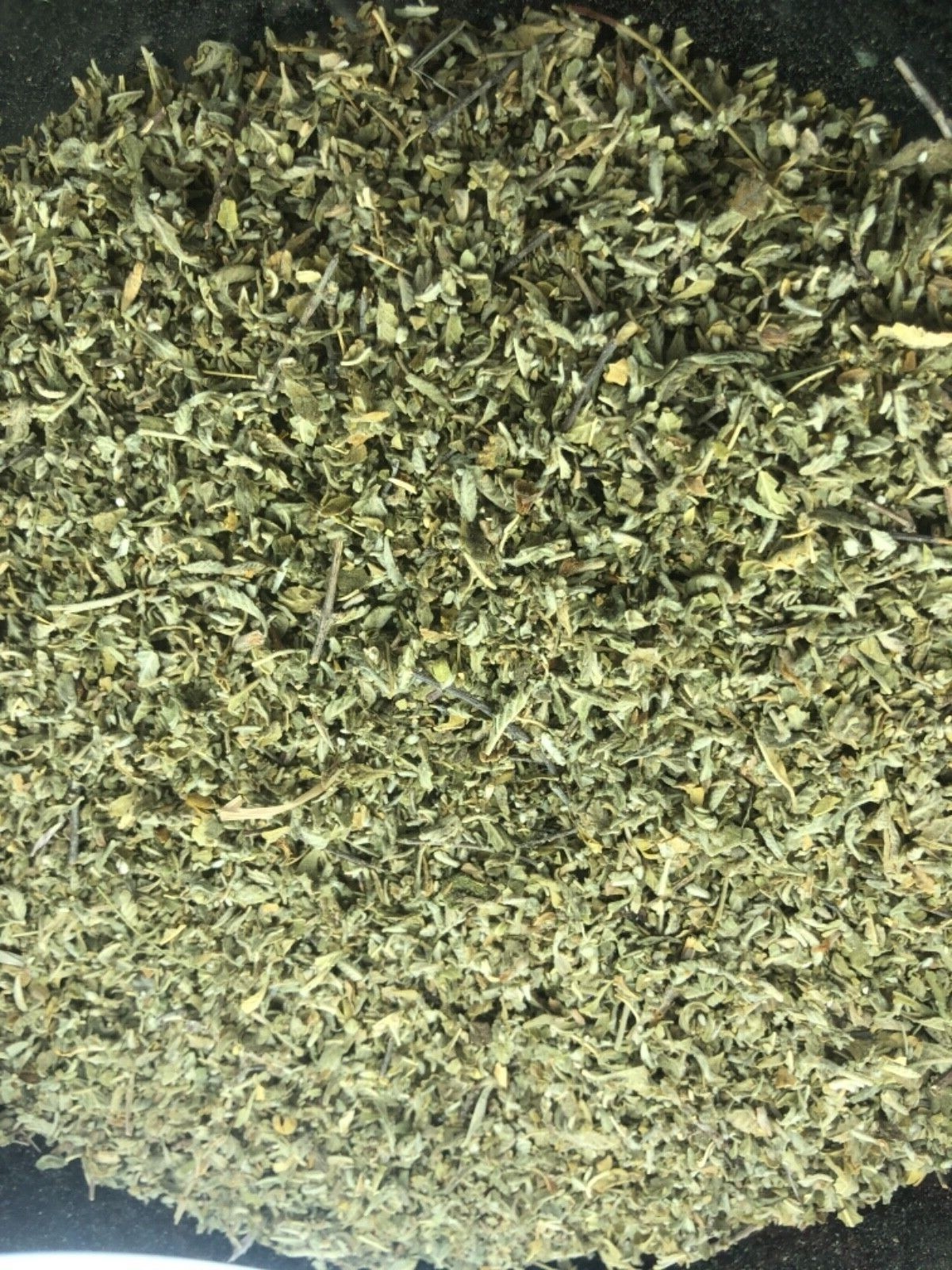 DAMIANA cut leaf quality wild crafted c/s herb - 1 2 4 8 ounce oz lb pound gallery