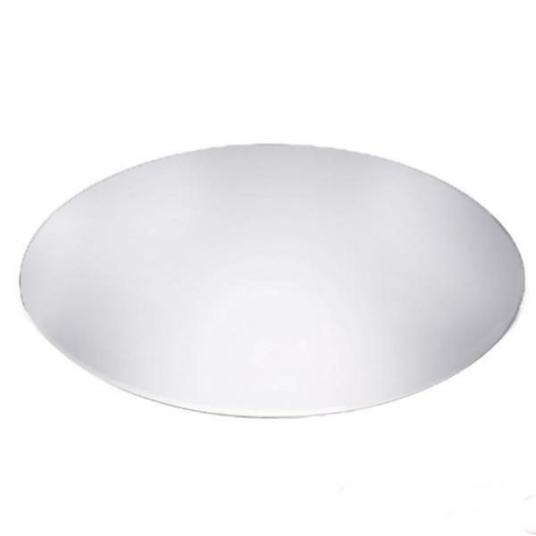 4 pcs Oval 8" 12" Glass MIRRORS Wedding Centerpieces Decorations Supplies SALE gallery