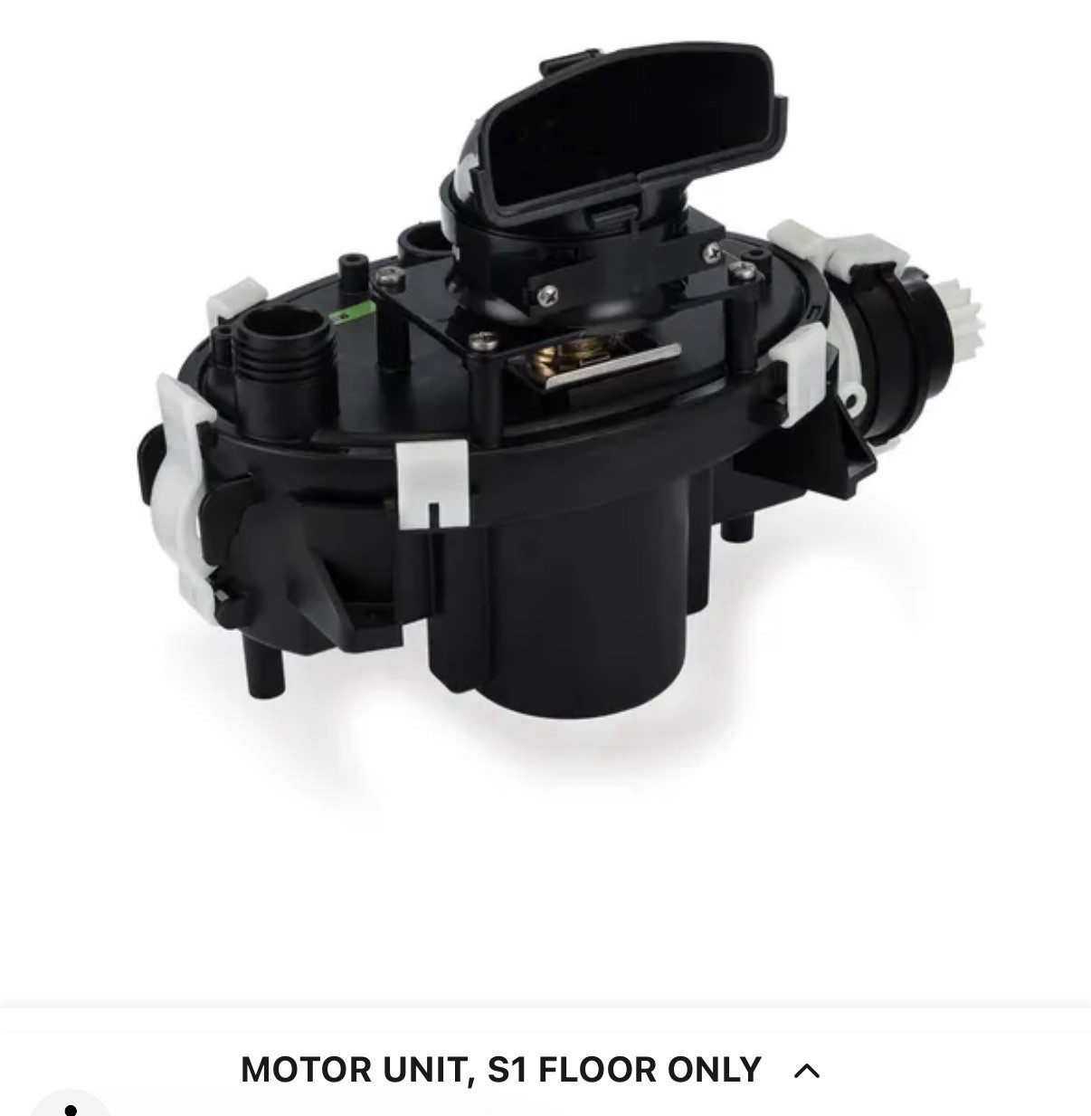 Maytronics Motor Unit Dolphin Robotic Pool Cleaner 9995389-EX NEW W/ Warranty gallery