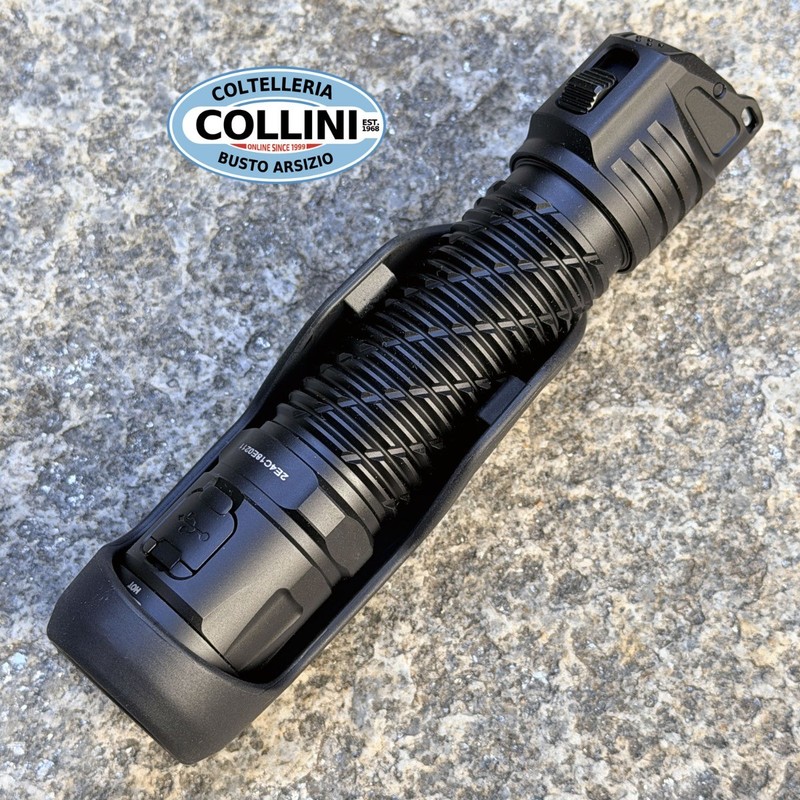 Nitecore - P17iX - Operating LED Flashlight with Variable Light Beam - 5000 ... gallery