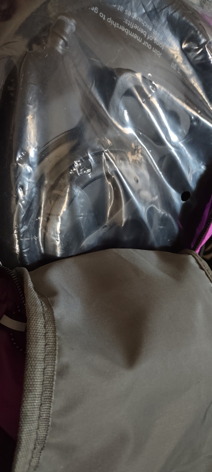 Rock Rain Hydration Backpack 4