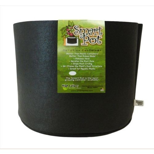 Smart Pot - 10 Gallon - 150/Case - Brand New - $1.50/Pot 80-90% below retail gallery