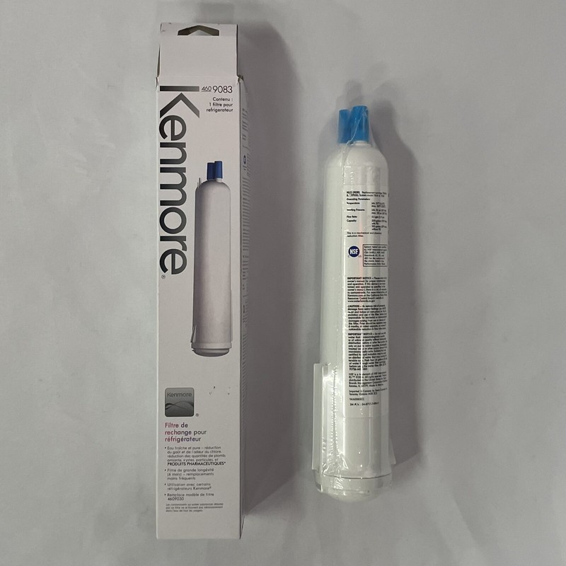 2 Pack 4609083 9083 Replacement Refrigerator Water Filter Fit Kenmore New gallery