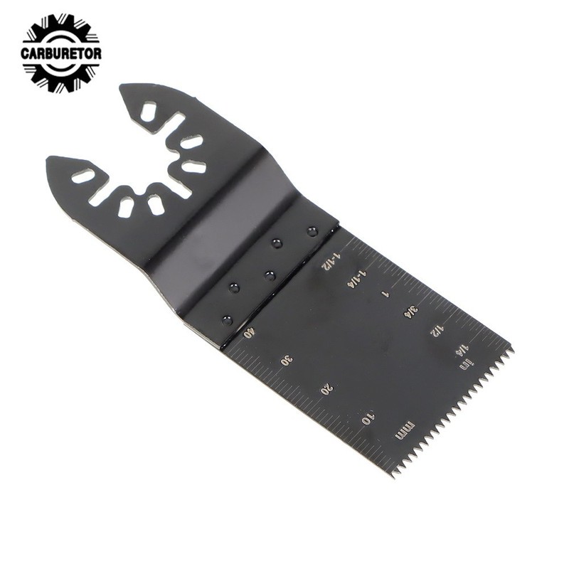 Oscillating Multi Tool Saw Blades Multi Tool Blades 100PCS for Wood Metal gallery