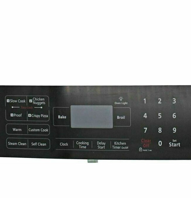 Touchpad Switch Membrane for Samsung R300SBSX FER300SB FER300SX FER300SW/XAC NEW gallery