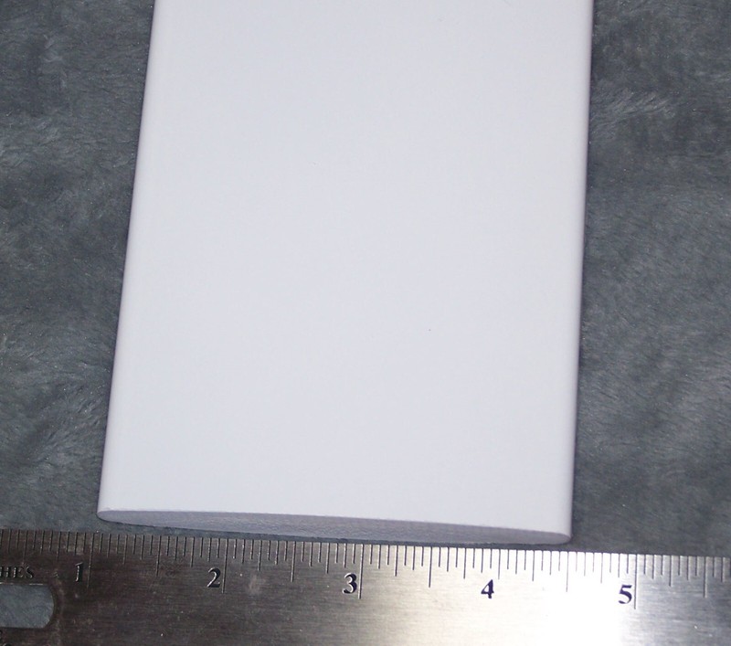 Plantation Shutter Louver Replacement Kit - 3 1/2 Inch Wide x 24 Inches Long gallery