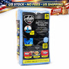 Auto Drive Microfiber Cleaning Towels 24 Pack Coral Fleece Blue Yellow, No Fees gallery