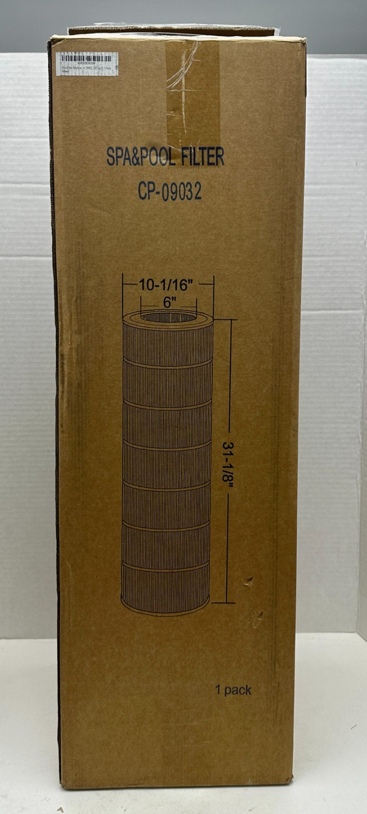 Cryspool Spa & Pool Filter CP-09032 For CC200 / CCRP200 / PAP200 / C-9419 gallery