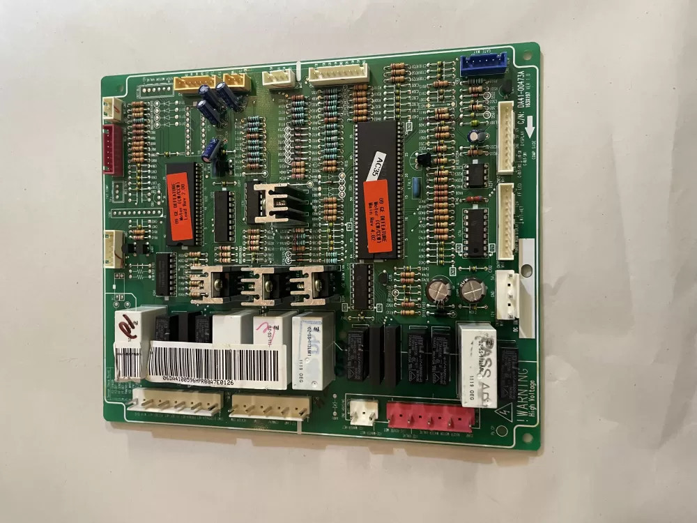 Samsung DA41 00596H Refrigerator Control Board AZ151622 | KM1862 gallery