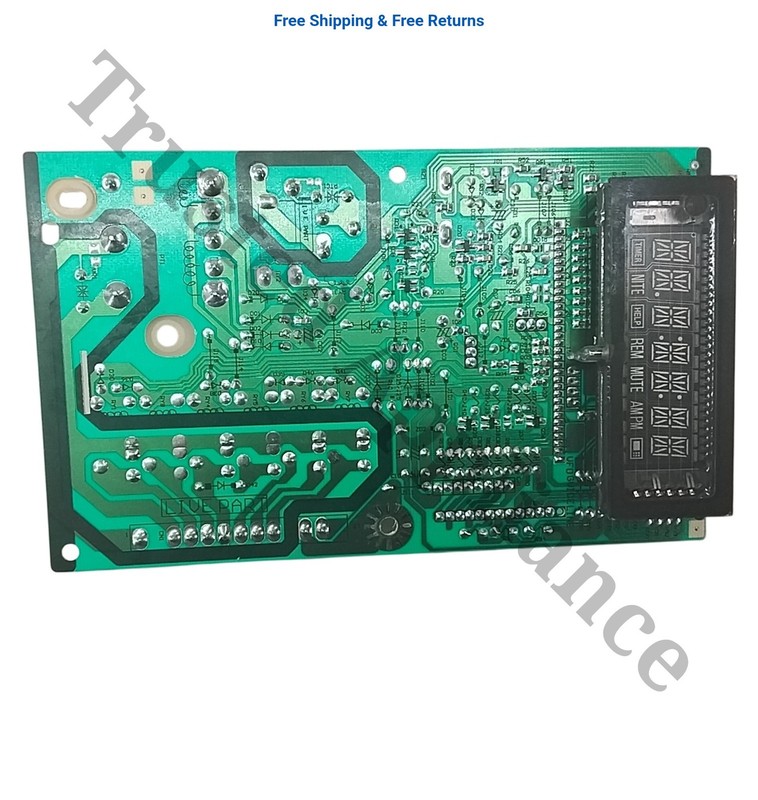 Microwave Main Control Board Electronic Controller PCB F01-MID010A-M046 gallery