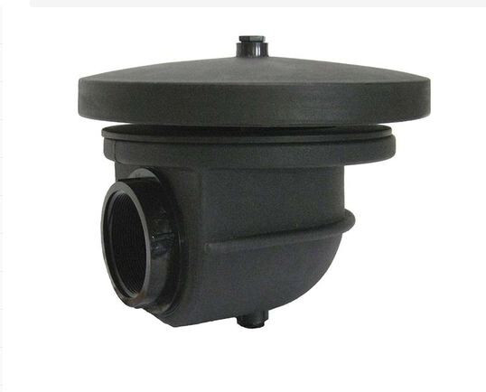 EasyPro 4" Heavy Duty Bottom Pond Drain EBD4 gallery