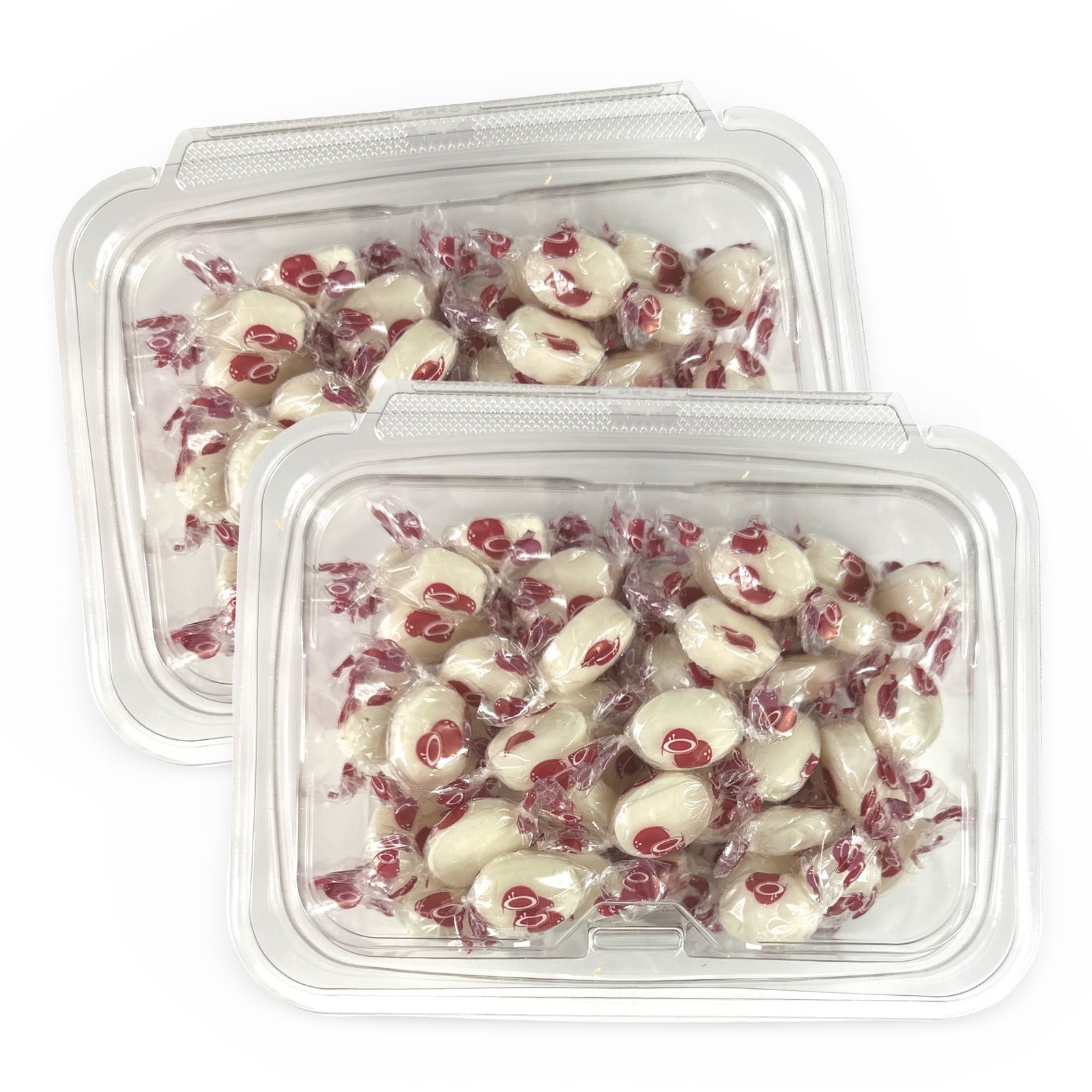 Nostalgic Coconut Drops Hard Candy With Creamy Filling, 2 Tubs (1 Lb. Total) gallery
