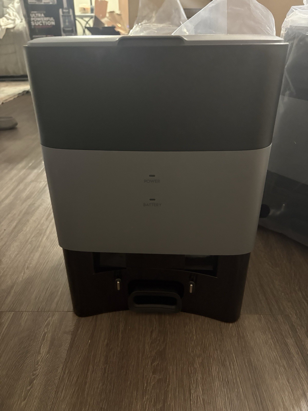 Airrobo t20 Charge Base Station And Disposal gallery