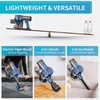 EIOEIR Cordless Stick Vacuum Cleaner, 45 Minutes Run-Time, 4 in 1 Blue gallery