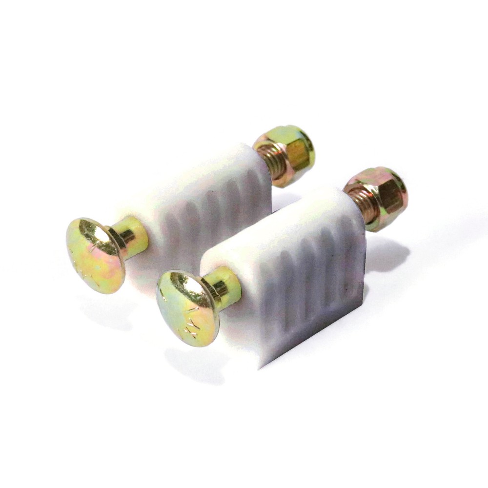 Deck Mount Bushing with Bolt & Nut for 1998-2008 Grasshopper 928D2 Lawnmowers