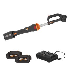 Worx Nitro WP595 40V PowerShare PRO LEAFJET Blower with Brushless Motor-OB