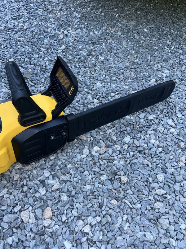 DeWALT FlexVolt 60V MAX 18" Chainsaw - Tool Only DCCS672 PART REPAIR gallery