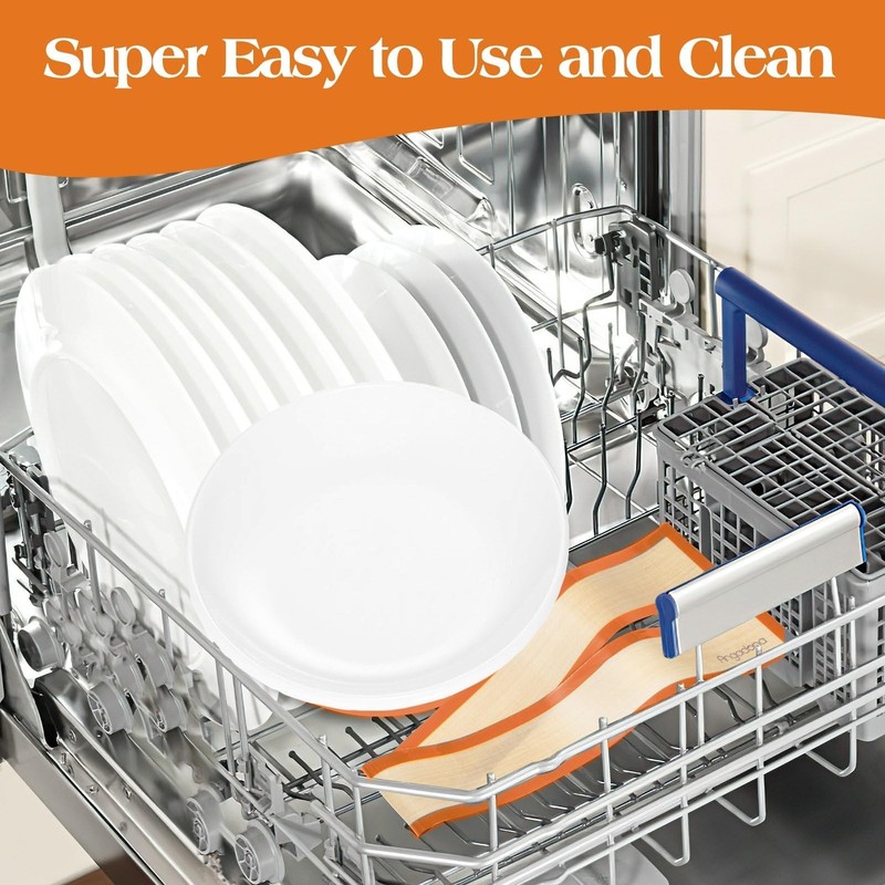 Silicone Baking Mat for Springform Pan,Prevent cake from Sticking to Side,Eas... gallery