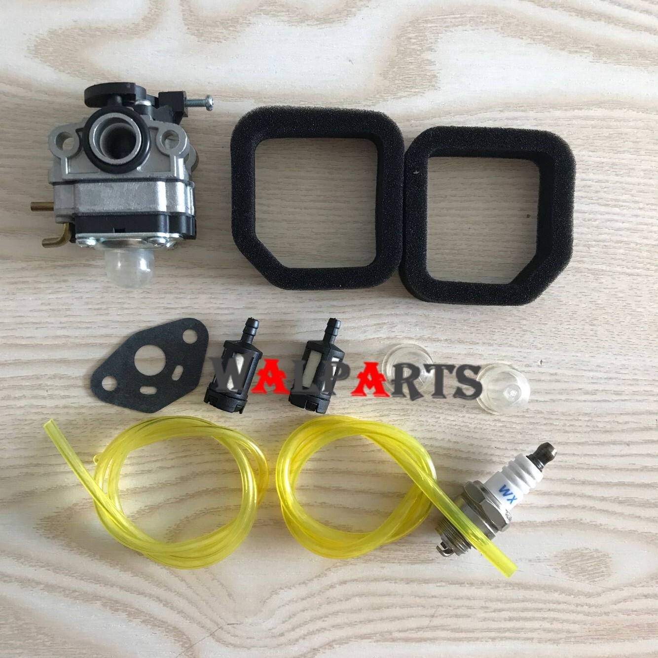 Carburetor For Homelite 26cc String Trimmer UT-26SSL3 VNM UT26SSL3VNM 2020 2021 gallery