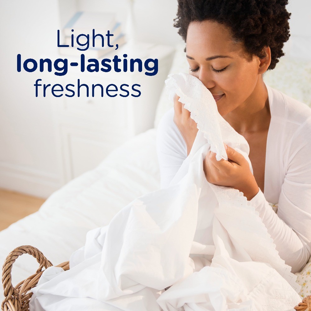 Light In-Wash Scent Booster Laundry Beads, No Heavy Perfumes, 24 oz gallery