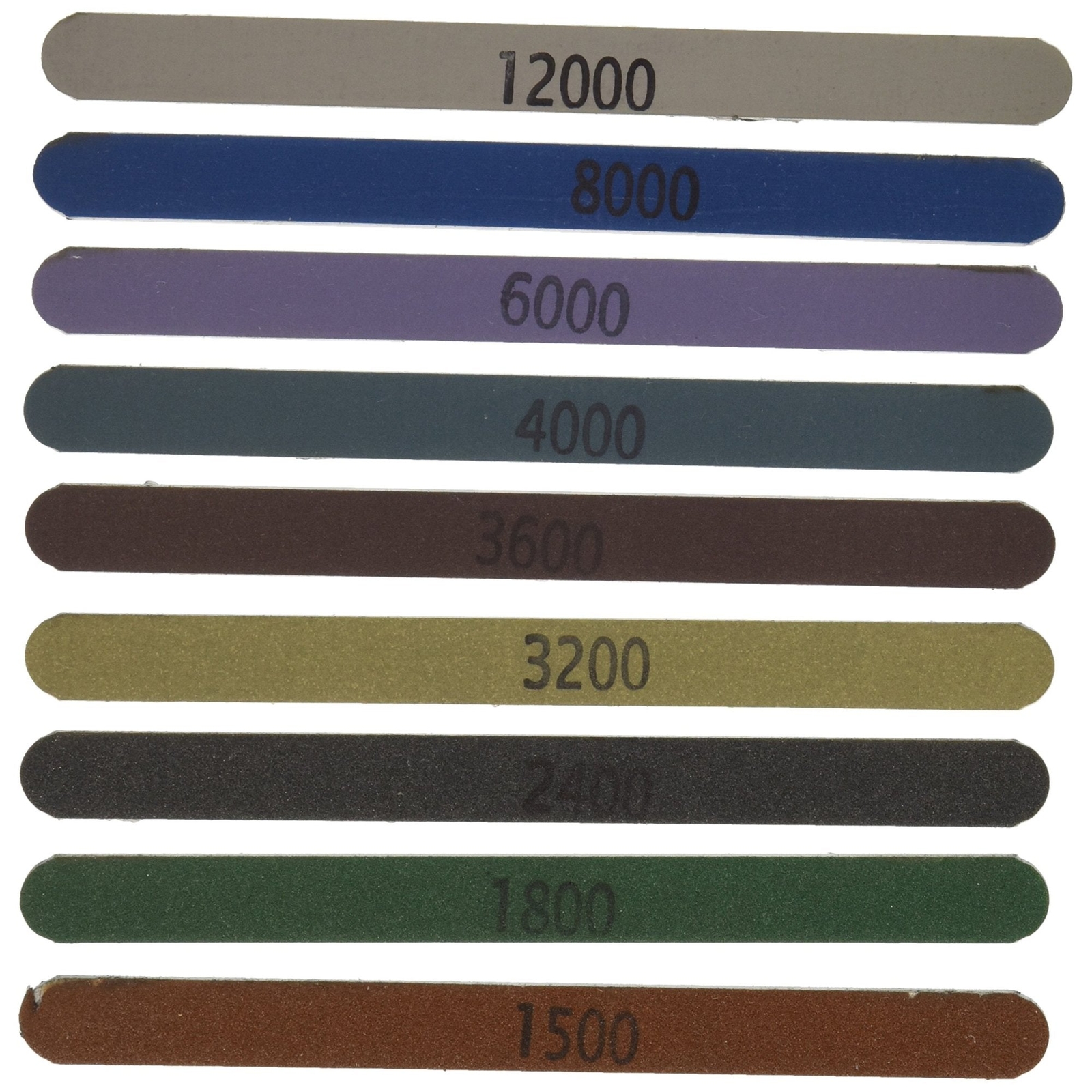 Micro-Mesh MICRO - 4N0000V Colored Sanding Sticks gallery