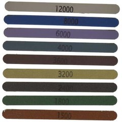 Micro-Mesh MICRO – 4N0000V Colored Sanding Sticks