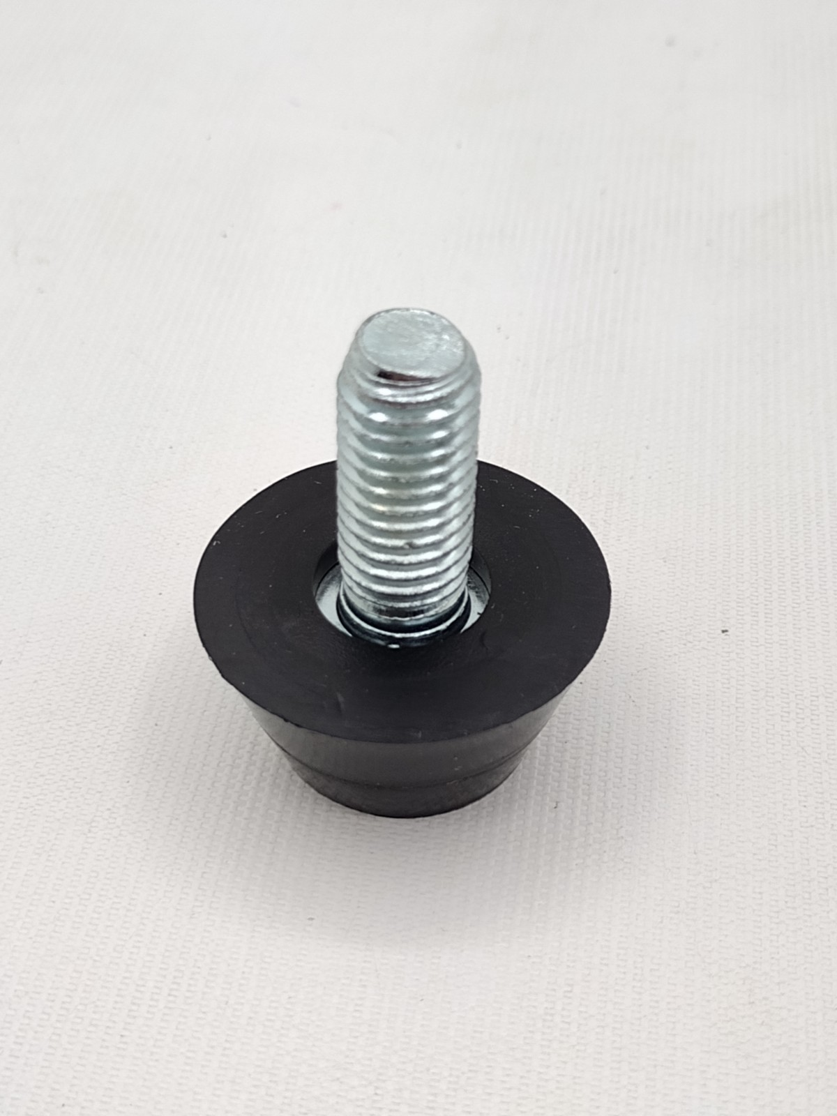 TEMPURPEDIC ERGO 9" Leg Accessory Screw On Rubber Foot gallery