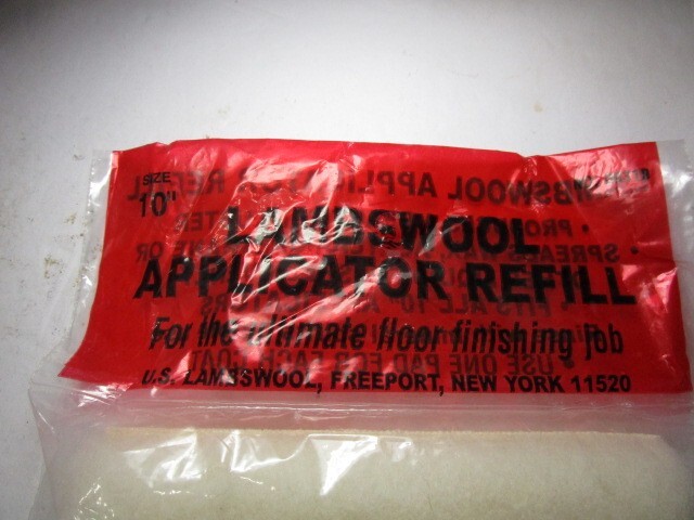 Lambswool No.00310 Applicator Refill Size 10" gallery