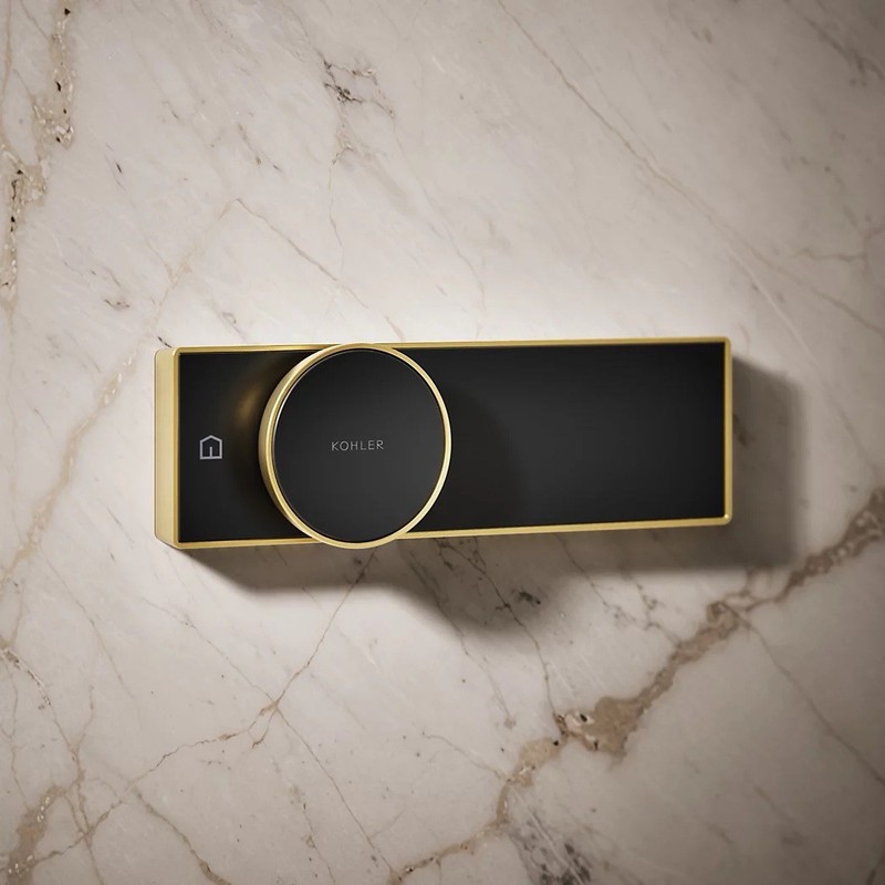 Kohler Anthem K-28214-2MB Programmable Digital Shower Controller Moderne Brass gallery