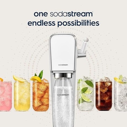 Sodastream Classic Ginger Ale Diet, 440 Milliliters - FREE SHIPPING gallery