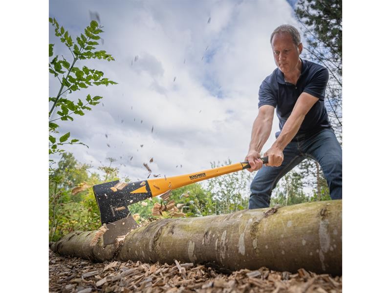 Roughneck Felling Axe Fibreglass Handle 2.3kg (5 lb) ROU65648 gallery